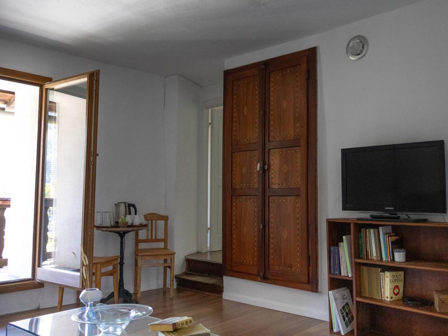B&B Alla Piazzetta Di Tegna Exterior photo